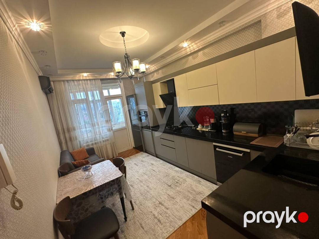 Satılır 2 otaqlı yeni tikili 85 m² — Mənzil, Bakı (8)