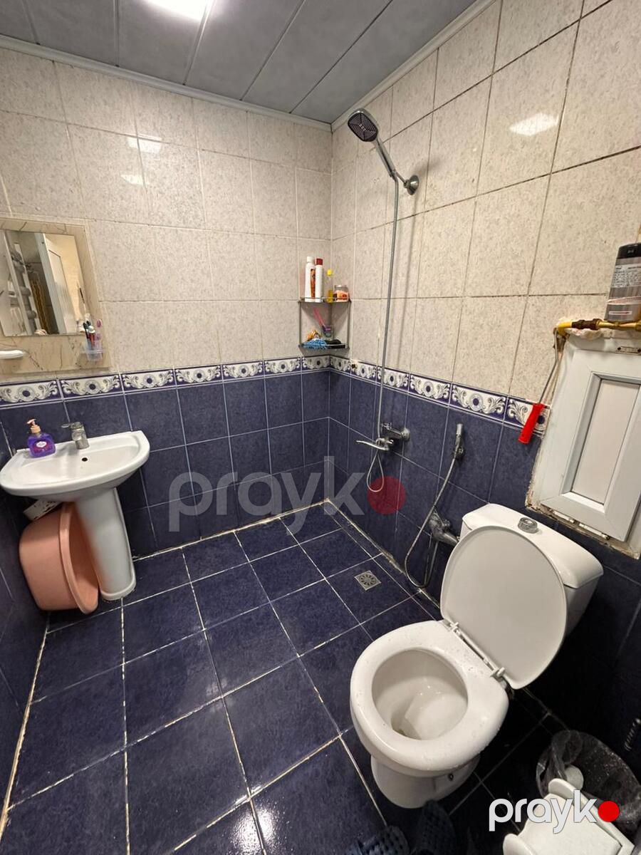 2-otaqlı yeni tikili, Məhəmmədli qəs., 57 m² — Mənzil, Bakı (5)