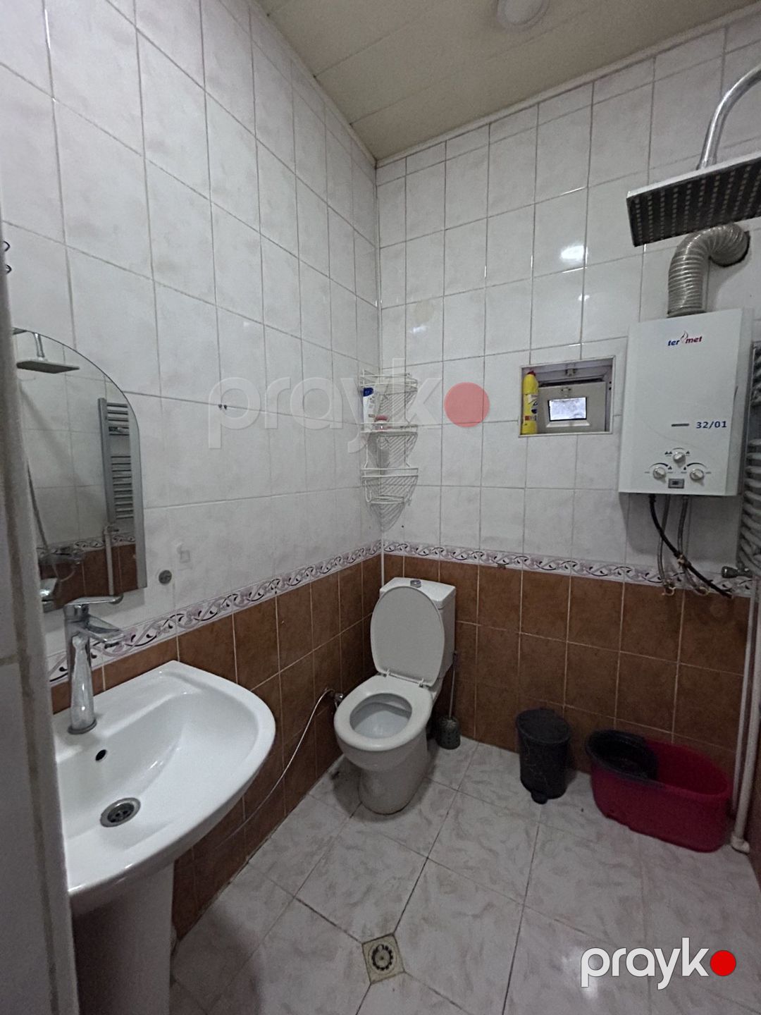 İcarəyə verilir 3 otaqlı həyət evi/bağ evi 80 m² — Ev, villa, Bakı (6)