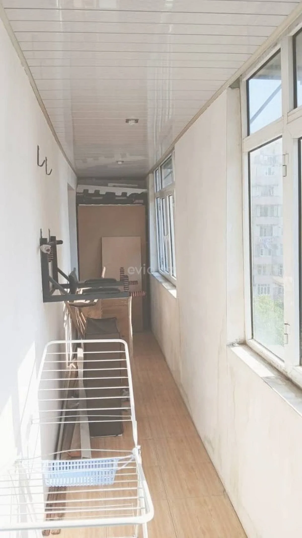 Kirayə 2 otaqlı mənzil Qaraçuxur qəsəbəsində — Mənzil, Bakı (9)