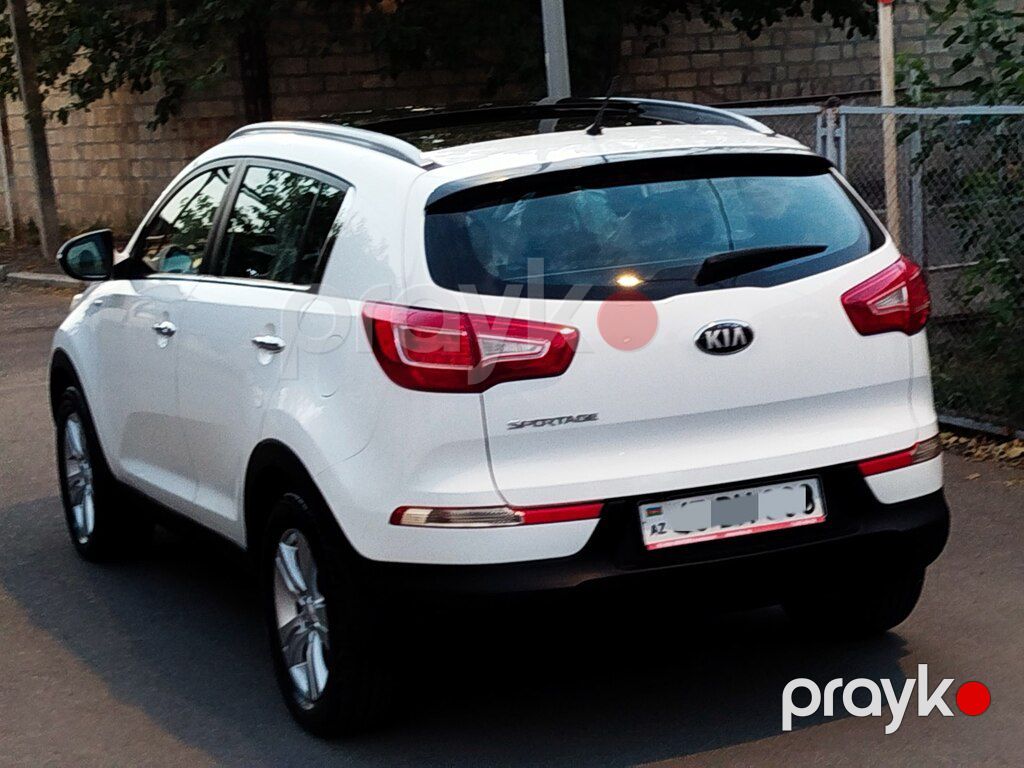 Kia Sportage, 2.0 L, 2014 il, 215 000 km — Avtomobillər, Gəncə (10)