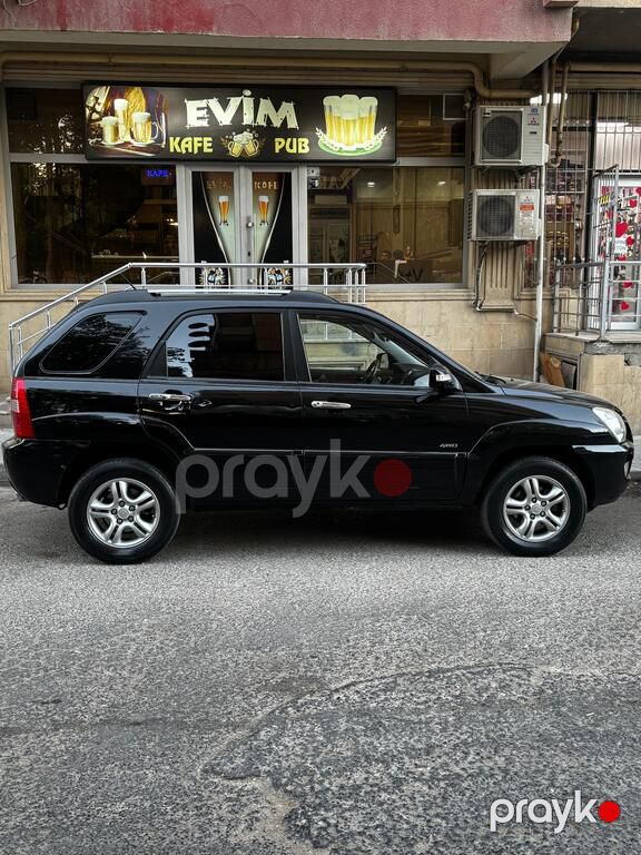 Kia Sportage, 2.0 L, 2007 il, 222 300 km — Avtomobillər, Bakı (3)
