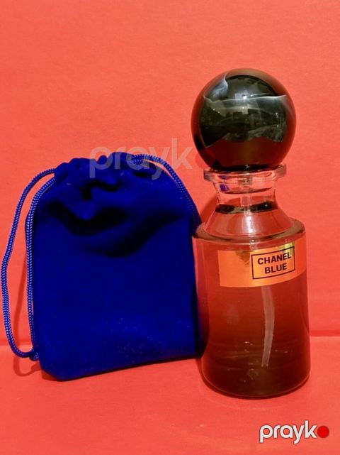 Məhsul: Chanel Blue kişi ətiri (şüşə butulka, sprey) Replika. 30 ml — Masazır