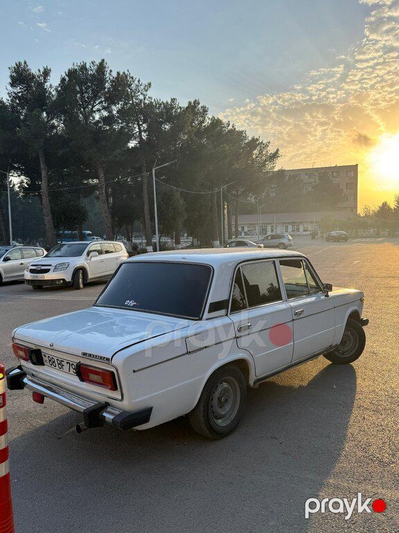 Lada (VAZ) 2106, 1.6 L, 1986 il, 81 000 km — Avtomobillər, Bakı (2)