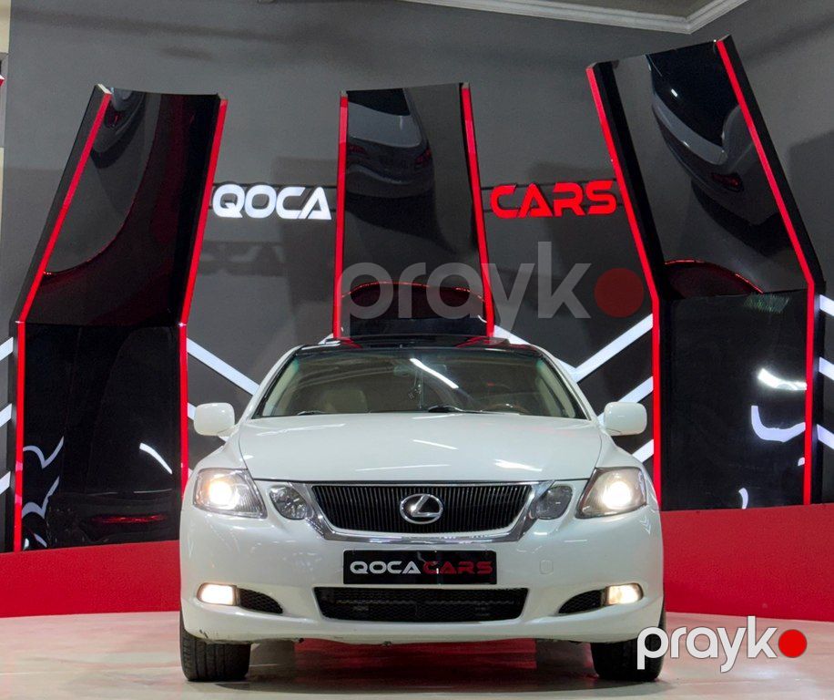 Lexus GS 300, 3.0 L, 2006 il, 311 222 km — Avtomobillər, Sumqayıt (3)