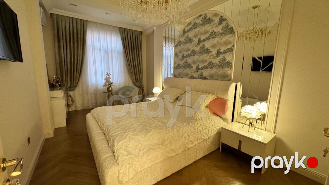 Satılır 3 otaqlı yeni tikili 150 m² — Mənzil, Bakı (4)
