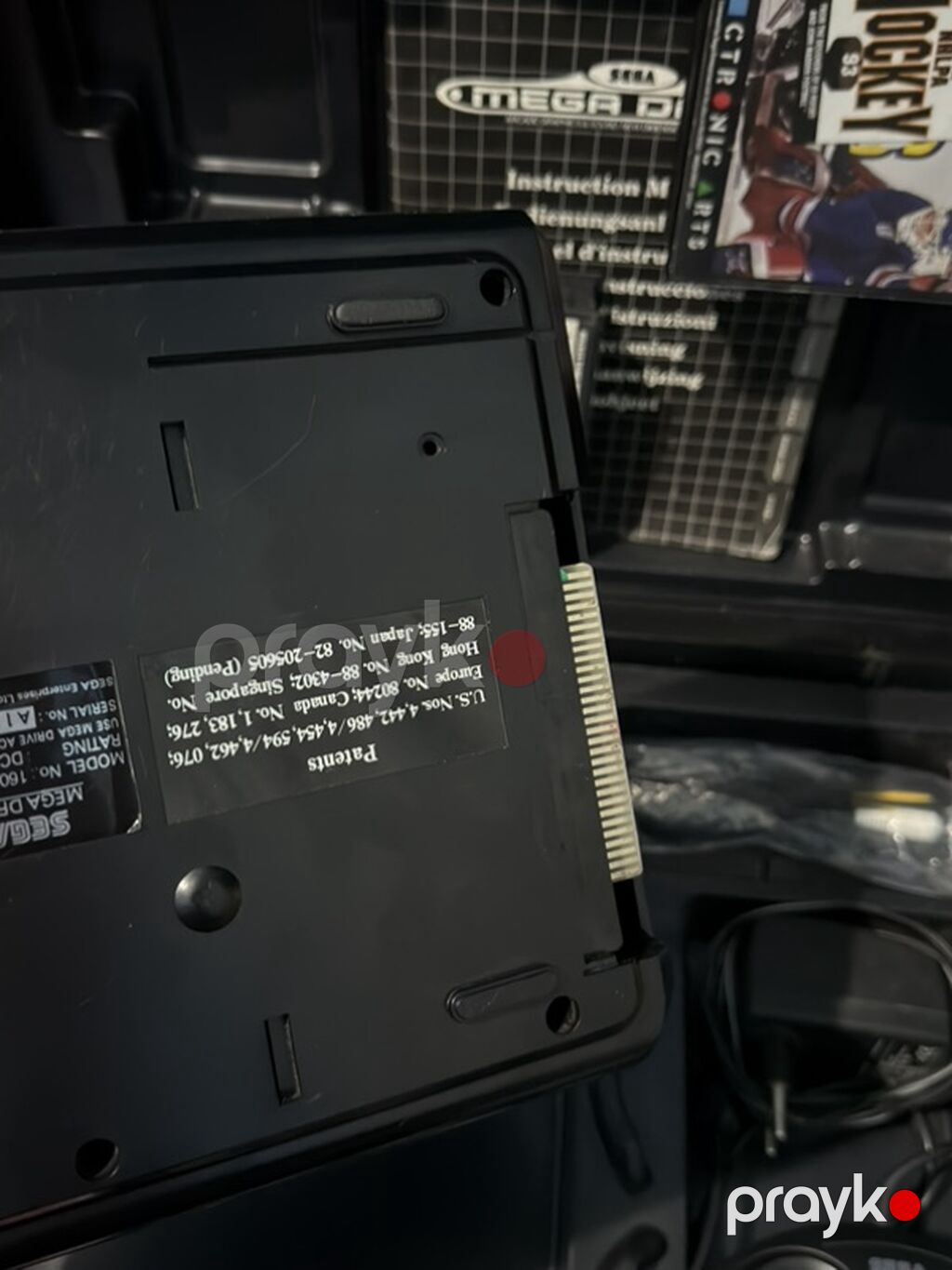 Sega Mega Drive (Genesis) retro oyun konsolu – tam dəst — Oyunlar, konsollər və proqramlar, Bakı (3)