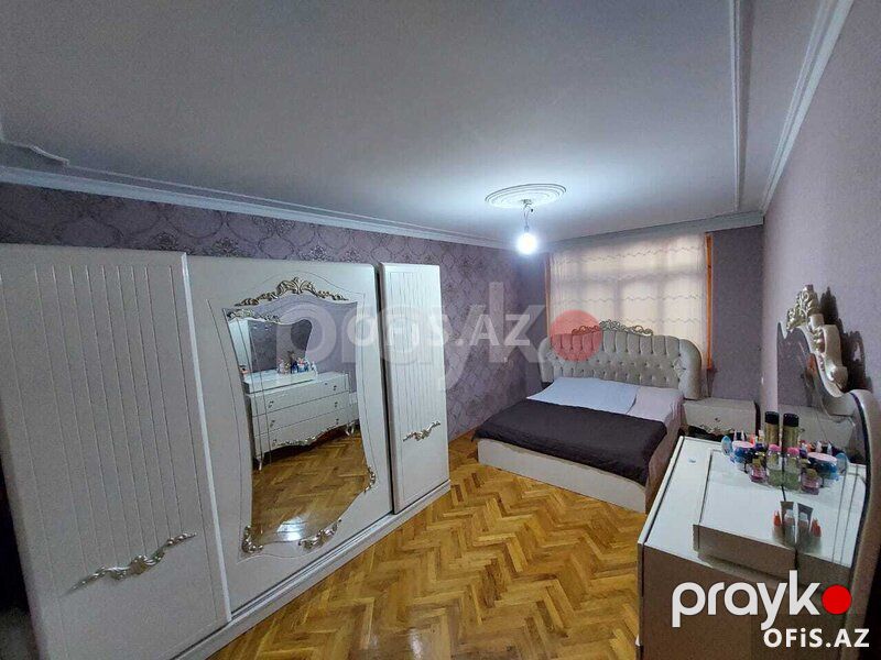 Köhnə tikili Satılır Sabunçu r., Bakixanov q., 4 otaq, 85 m² — Mənzil, Bakı (2)