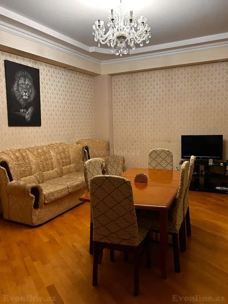 Kirayə verilir 3 otaqlı Mənzil Yeni tikili 62 m² Bakı, Nizami r., Xalqlar Dostluğu m., 8-ci kilometr — Bakı