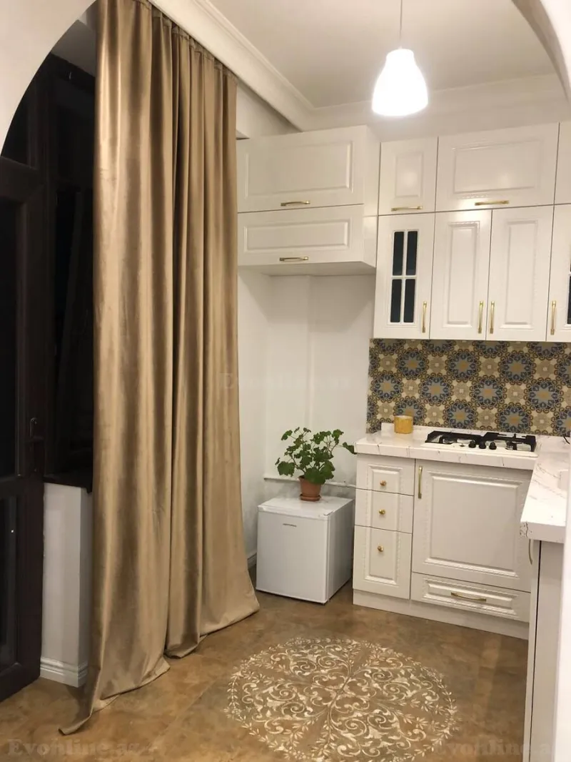 Satılır 2 otaqlı Mənzil Yeni tikili 64 m² Bakı, Nəsimi r — Mənzil, Bakı (6)