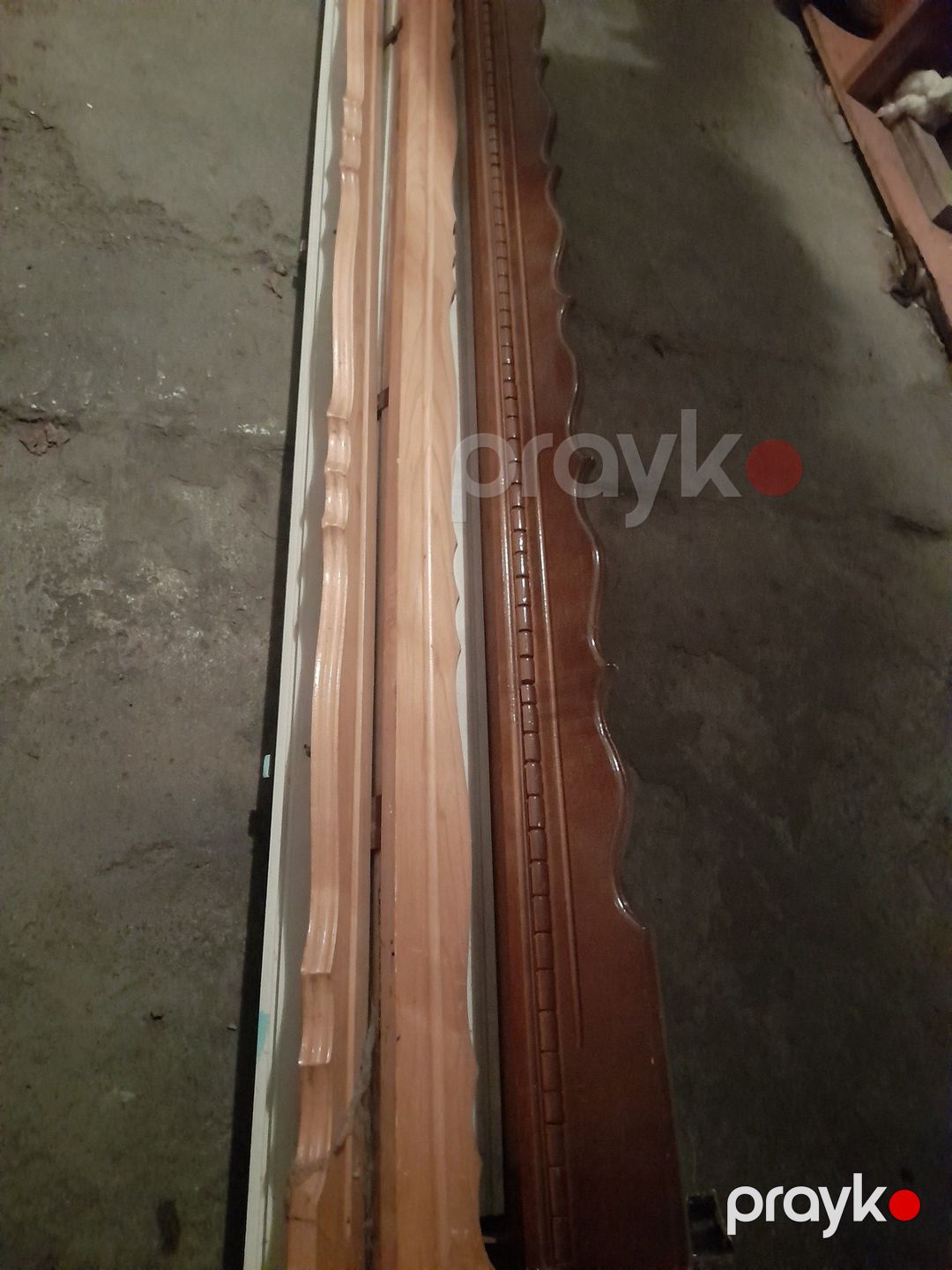 Taxta karnizlər — Tekstil, Bakı (2)