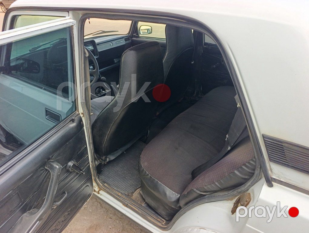 Lada (VAZ) 2107, 1.6 L, 2006 il, 256 000 km — Avtomobillər, Bakı (8)