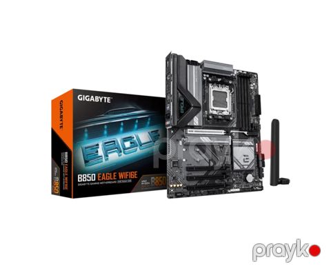 Ana plata gıgabyte B850E eagle WIFI6E — Bakı