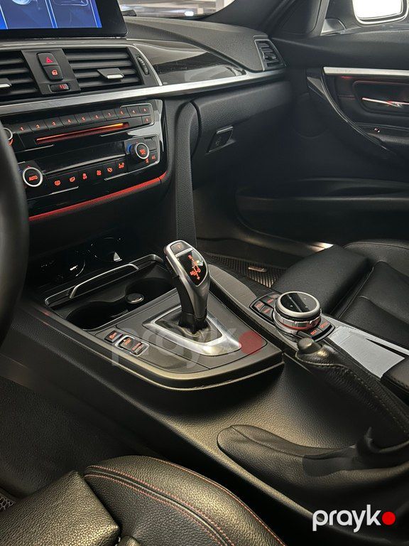 BMW 328, 2.0 L, 2015 il, 188 000 km — Avtomobillər, Bakı (11)