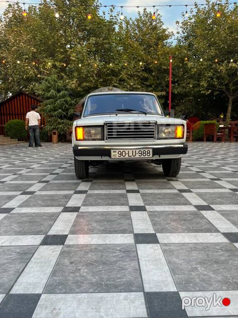 Lada (VAZ) 2107, 1.7 L, 2007 il, 33 000 km — Bakı