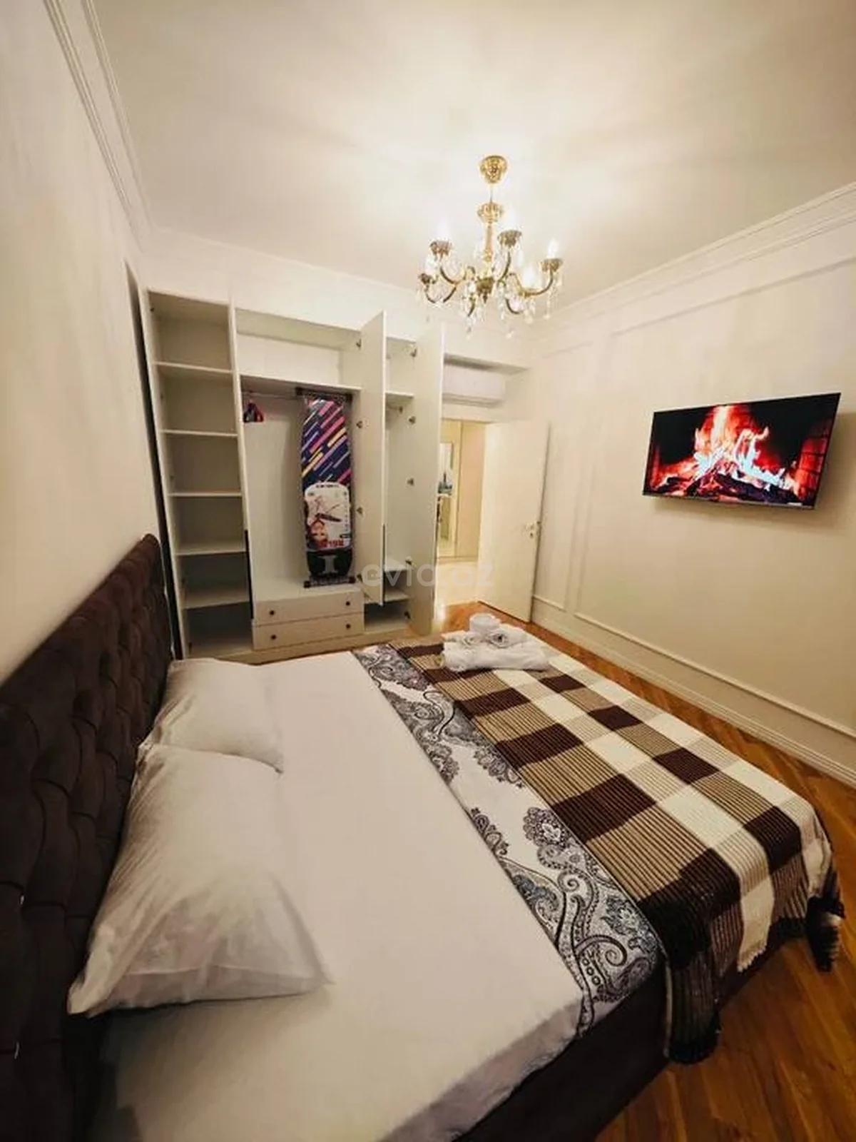 Kirayə 3 otaqlı mənzil 28 May metrosu yaxınlığında — Mənzil, Bakı (3)