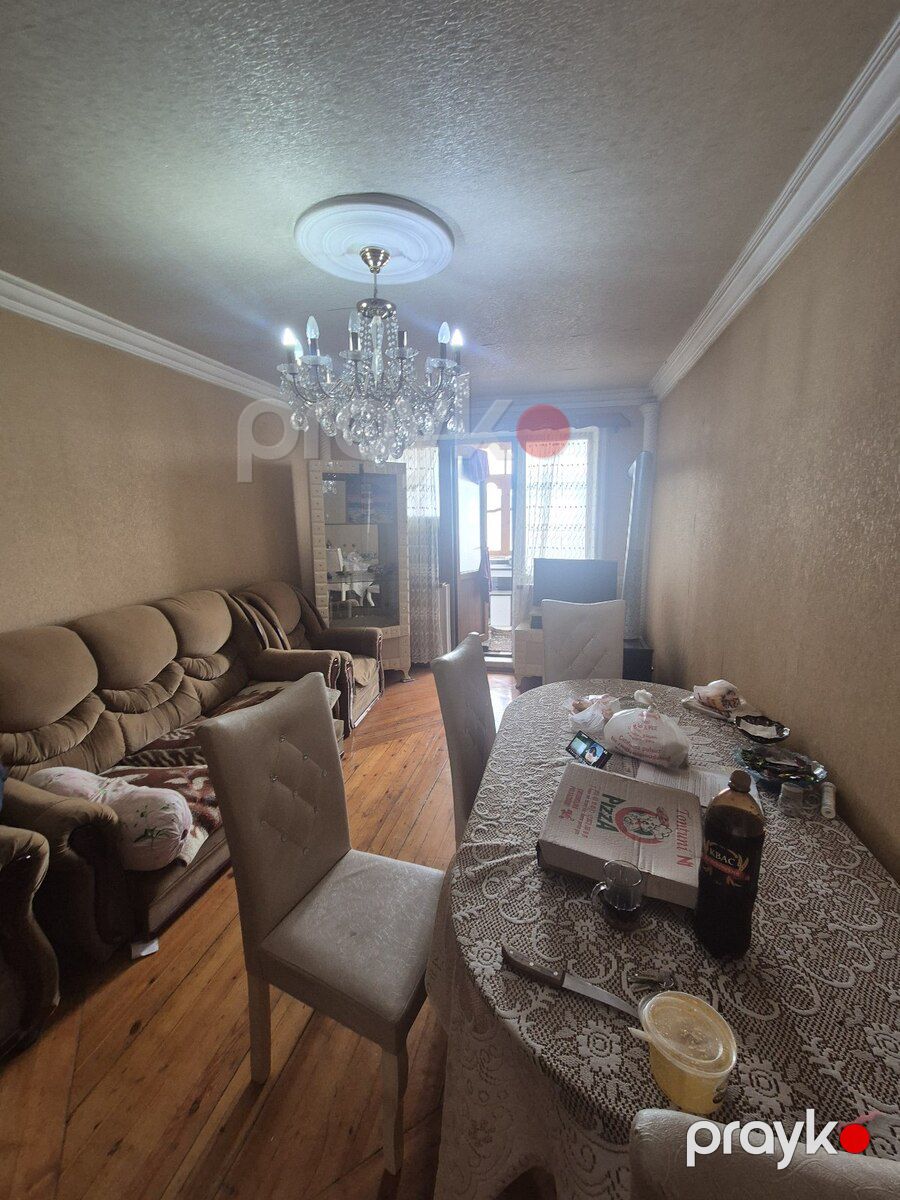 3-otaqlı mənzil, Gəncə ş., 55 m² — Mənzil, Gəncə (2)