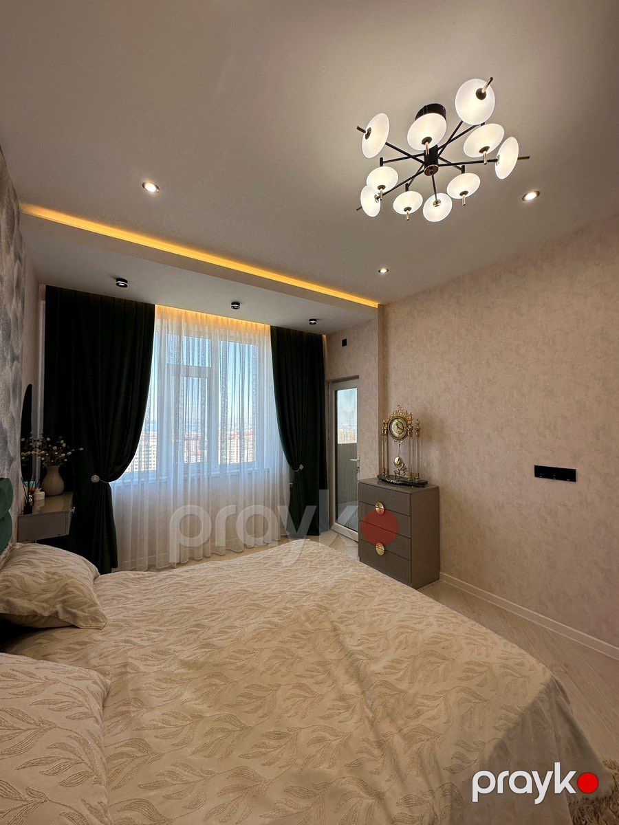 Satılır 2 otaqlı yeni tikili 66 m² — Mənzil, Bakı (10)