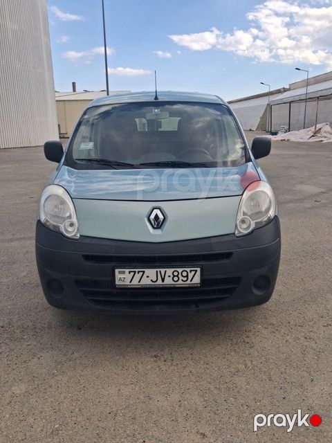 Renault Dokker, 1.5 L, 2012 il, 55 132 km — Bakı