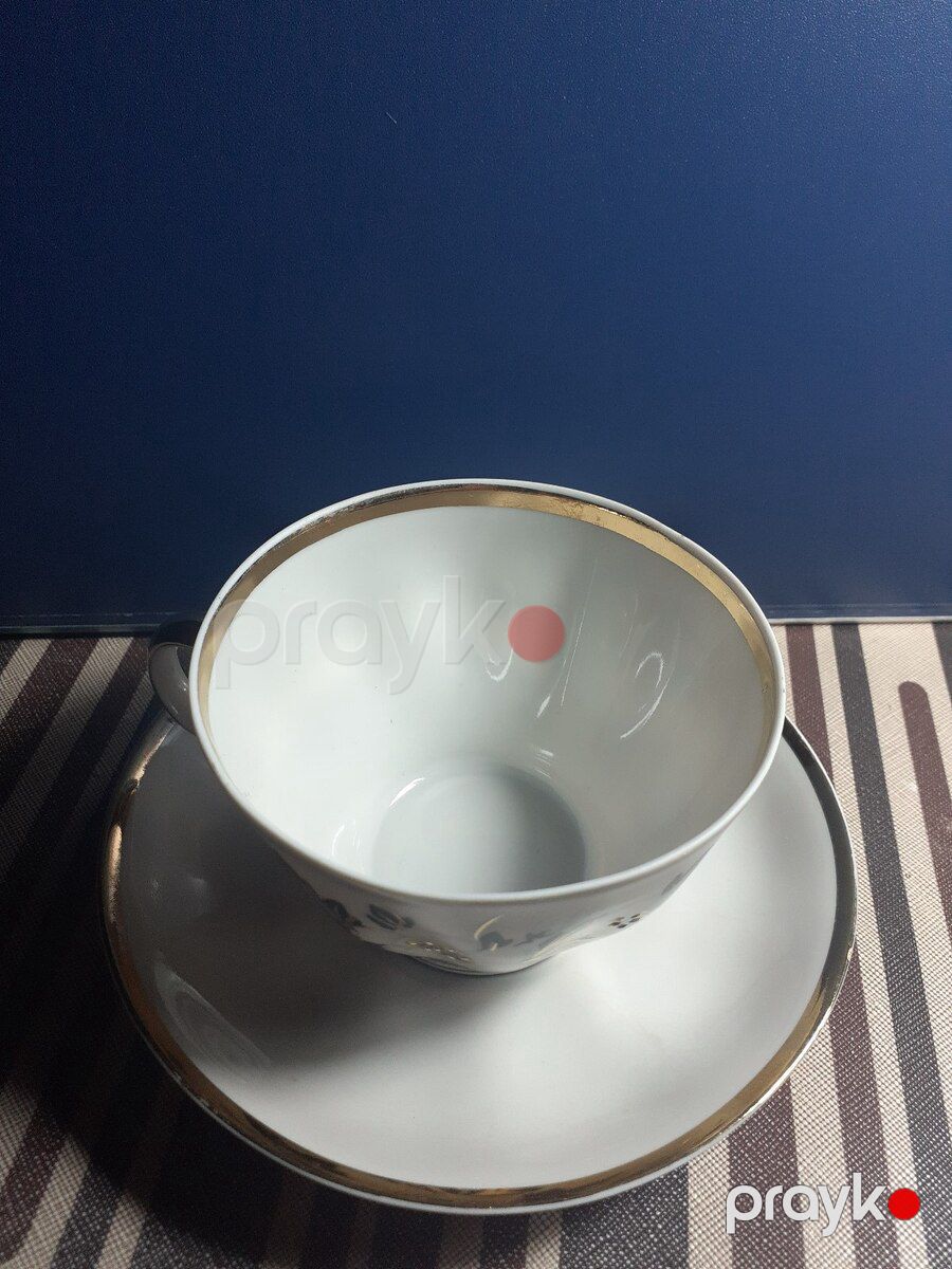 Кофейная пара — Qablar və mətbəx əşyaları, Bakı (2)