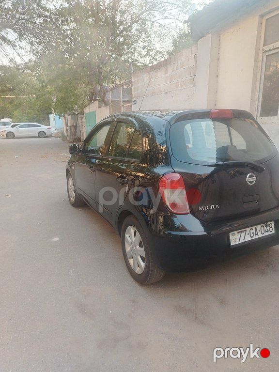 Nissan Micra, 1.2 L, 2011 il, 160 700 km — Avtomobillər, Bakı (5)