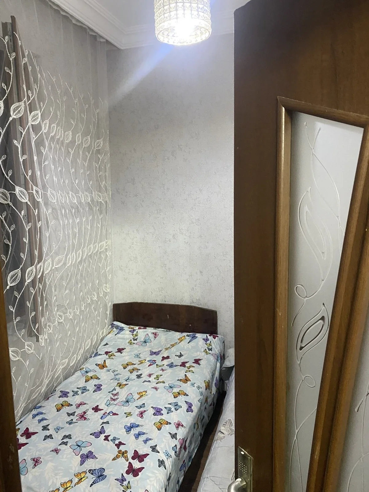 Kirayə 2 otaqlı mənzil Memar Əcəmi metrosu yaxınlığında — Mənzil, Bakı (5)