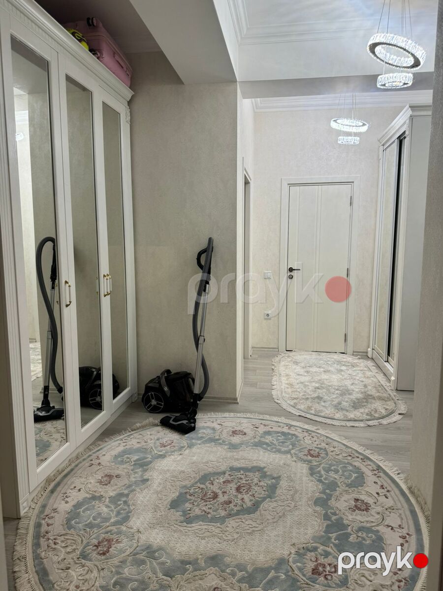 Satılır 3 otaqlı yeni tikili 95 m² — Mənzil, Bakı (5)