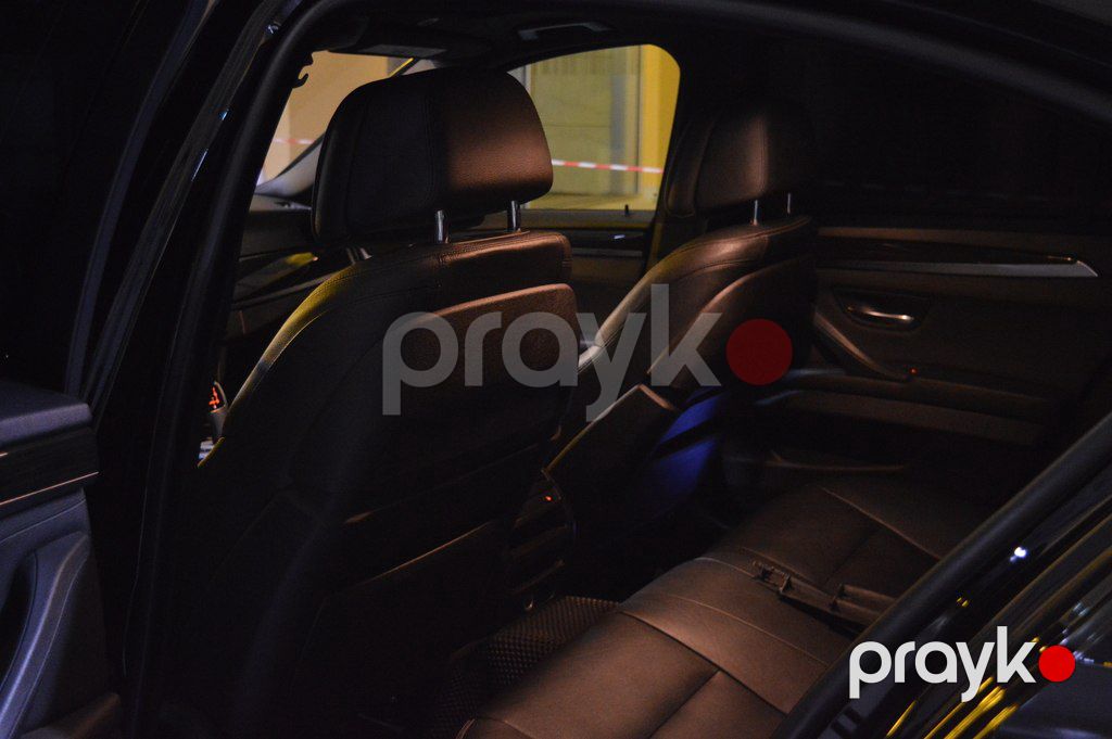 BMW 535, 3.0 L, 2014 il, 270 000 km — Avtomobillər, Bakı (11)