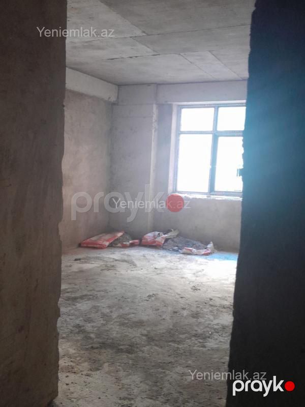 Satılır 2 otaqlı Bina evi menzil (Yeni tikili), 80 m², Suraxanı rayonu — Mənzil, Bakı (9)