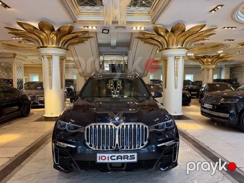 BMW X7, 3.0 L, 2019 il, 19 000 km — Bakı