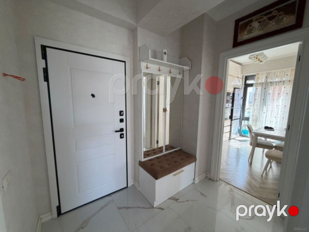 2-otaqlı yeni tikili, Müstəqillik küç., 60 m² — Mənzil, Bakı (10)