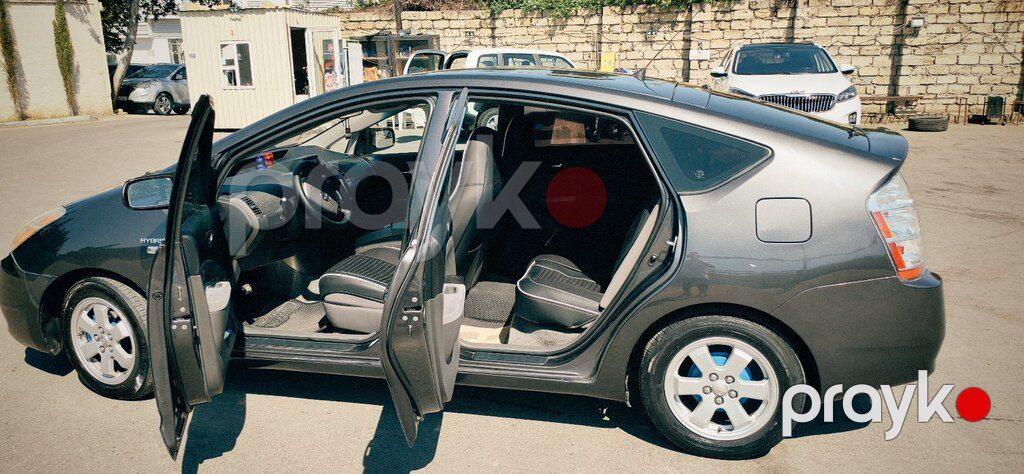 Toyota Prius, 1.5 L, 1.3 kWh, 2006 il, 352 427 km — Avtomobillər, Bakı (6)