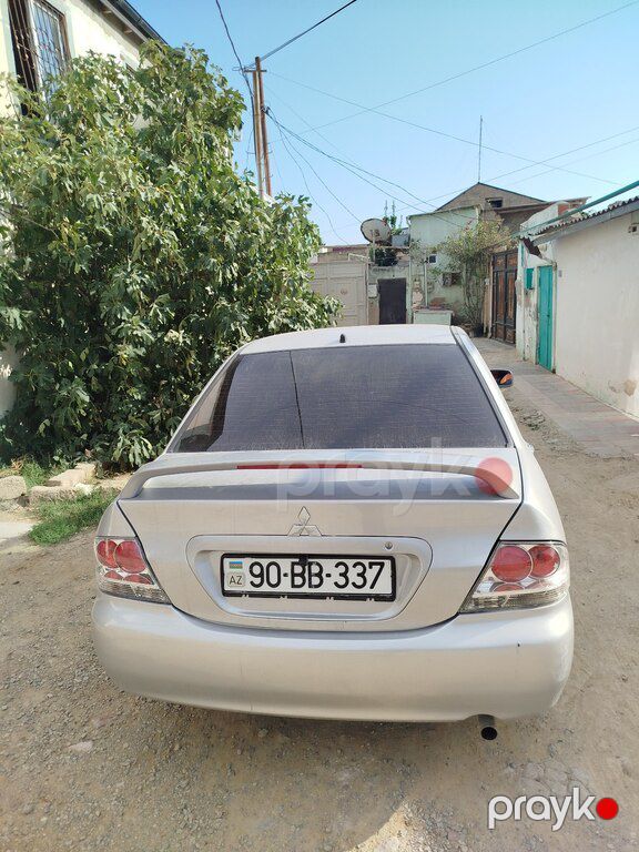 Mitsubishi Lancer, 1.5 L, 2006 il, 428 635 km — Avtomobillər, Bakı (3)