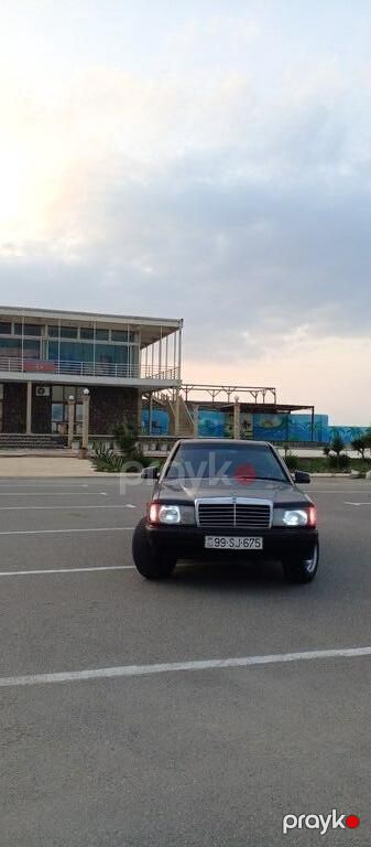 Mercedes 190, 2.0 L, 1990 il, 222 222 km — Bakı