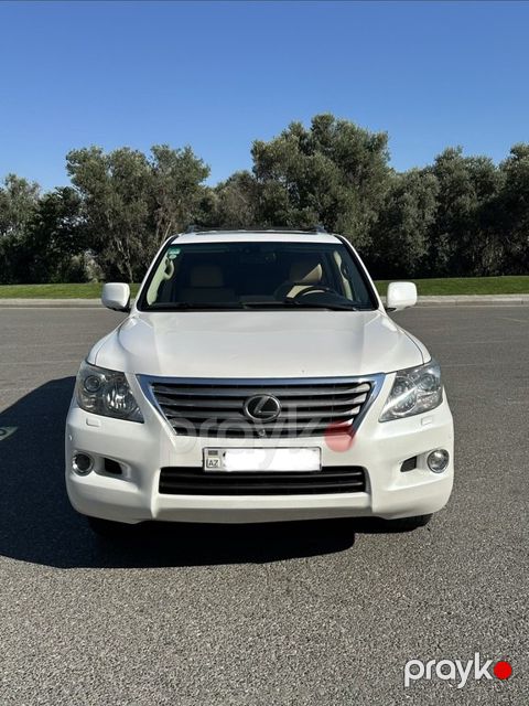 Lexus LX 570, 5.7 L, 2008 il, 370 000 km — Bakı