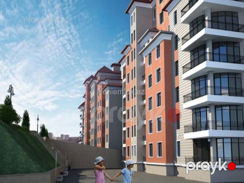 Satılır 3 otaqlı Bina evi menzil (Yeni tikili), 122 m², Masazır — Mənzil, Abşeron (11)