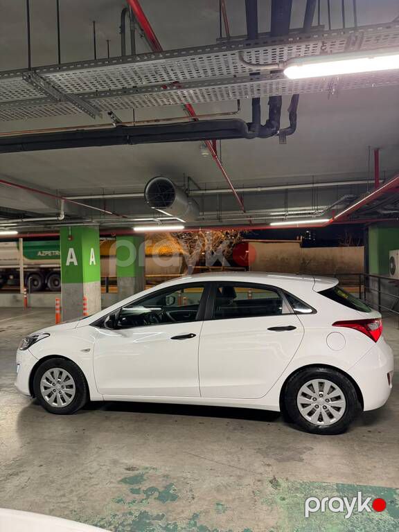 Hyundai i30, 1.4 L, 2015 il, 200 000 km — Avtomobillər, Bakı (4)