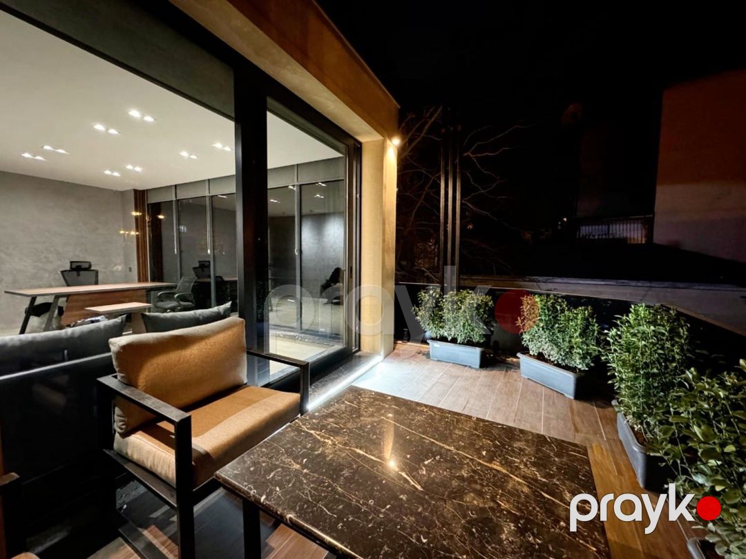 İcarəyə verilir 3 otaqlı ofis 90 m² — Ofis, Bakı (10)