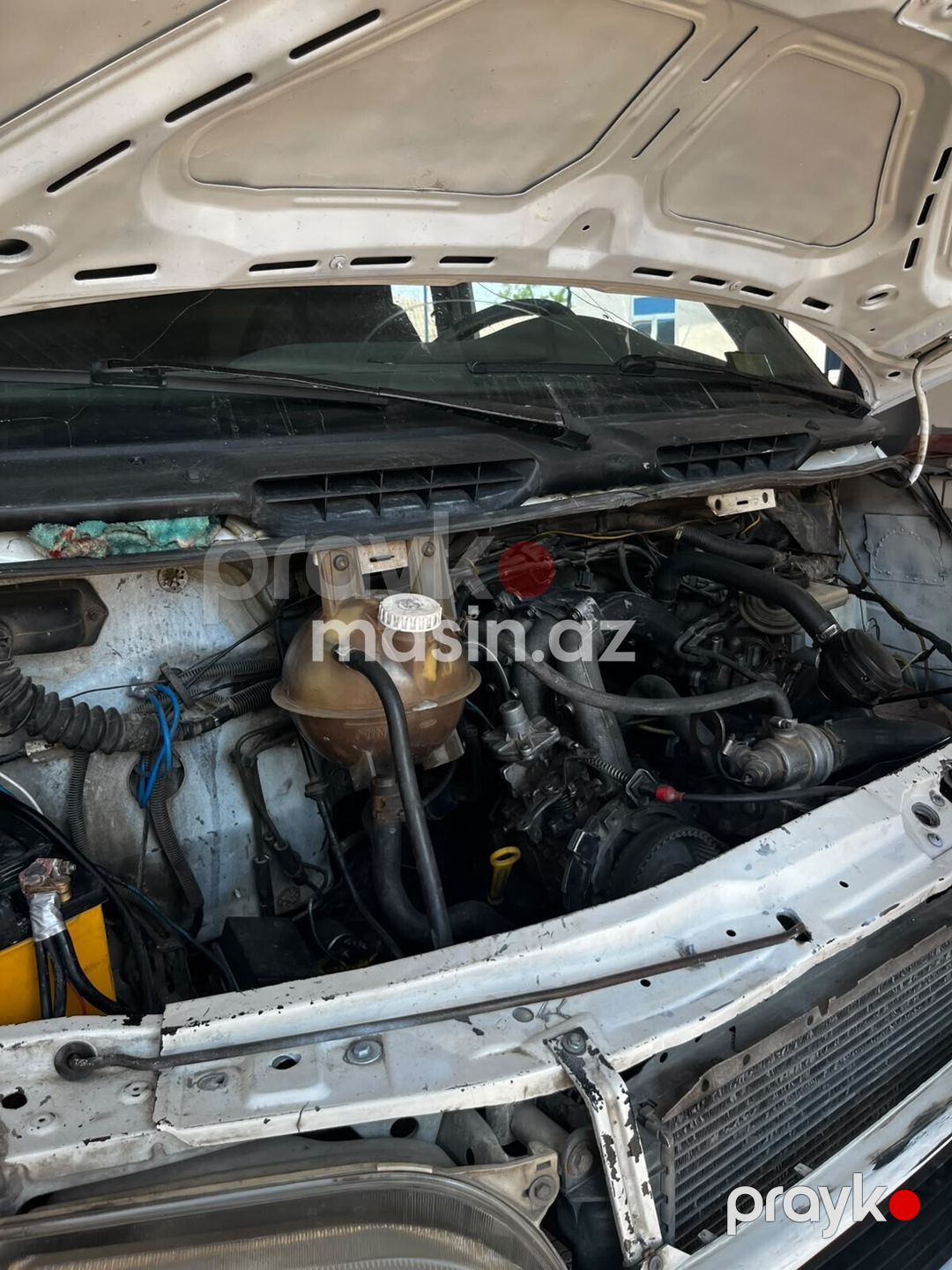 Ford Transit — Avtomobillər, Bakı (3)