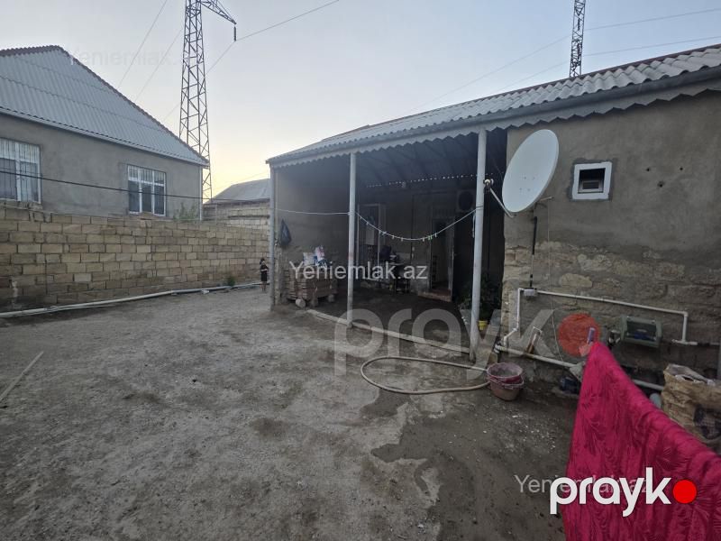 Satılır 3 otaqlı Həyət evi / Villa, 80 m², 76-cı məhəllə — Ev, villa, Sumqayıt (4)