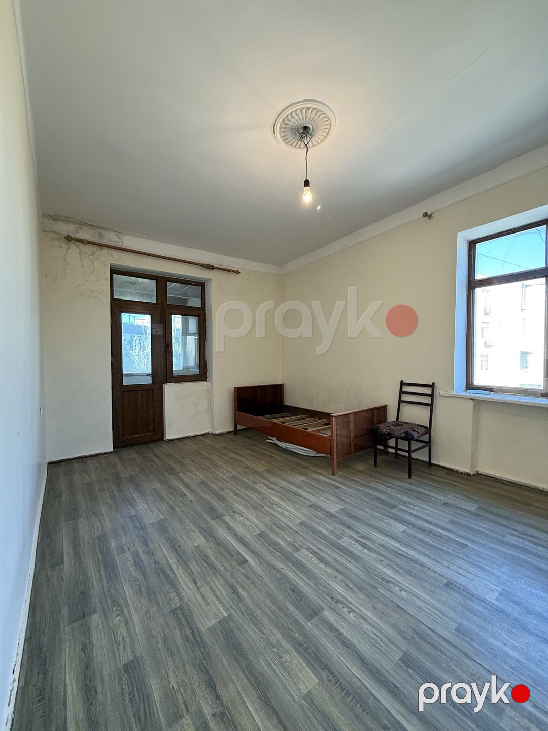 Satılır 1 otaqlı köhnə tikili 35 m² — Mənzil, Bakı (8)