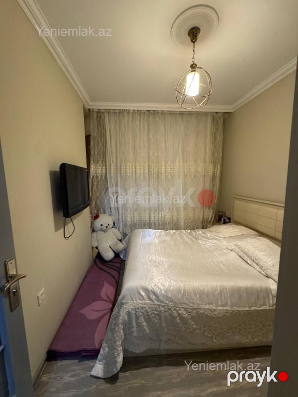 Satılır 3 otaqlı Bina evi menzil (Yeni tikili), 65 m², Masazır — Mənzil, Abşeron (3)