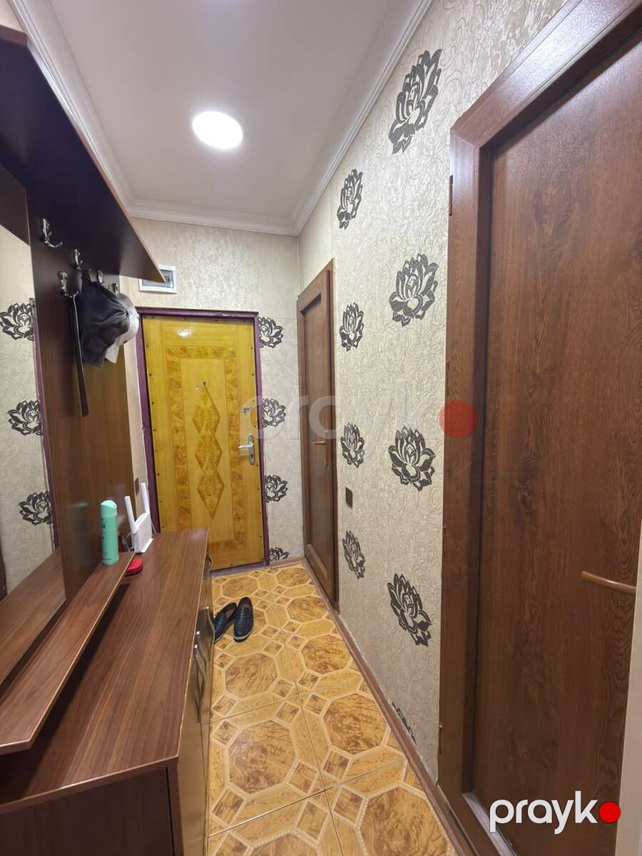 2-otaqlı mənzil, 7-ci mkr., 55 m² — Mənzil, Bakı (12)