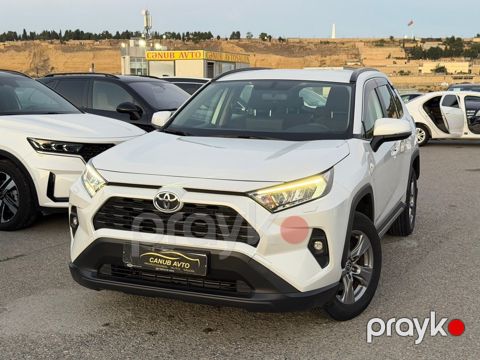 Toyota RAV4, 2.5 L, 2023 il, 49 900 km — Bakı