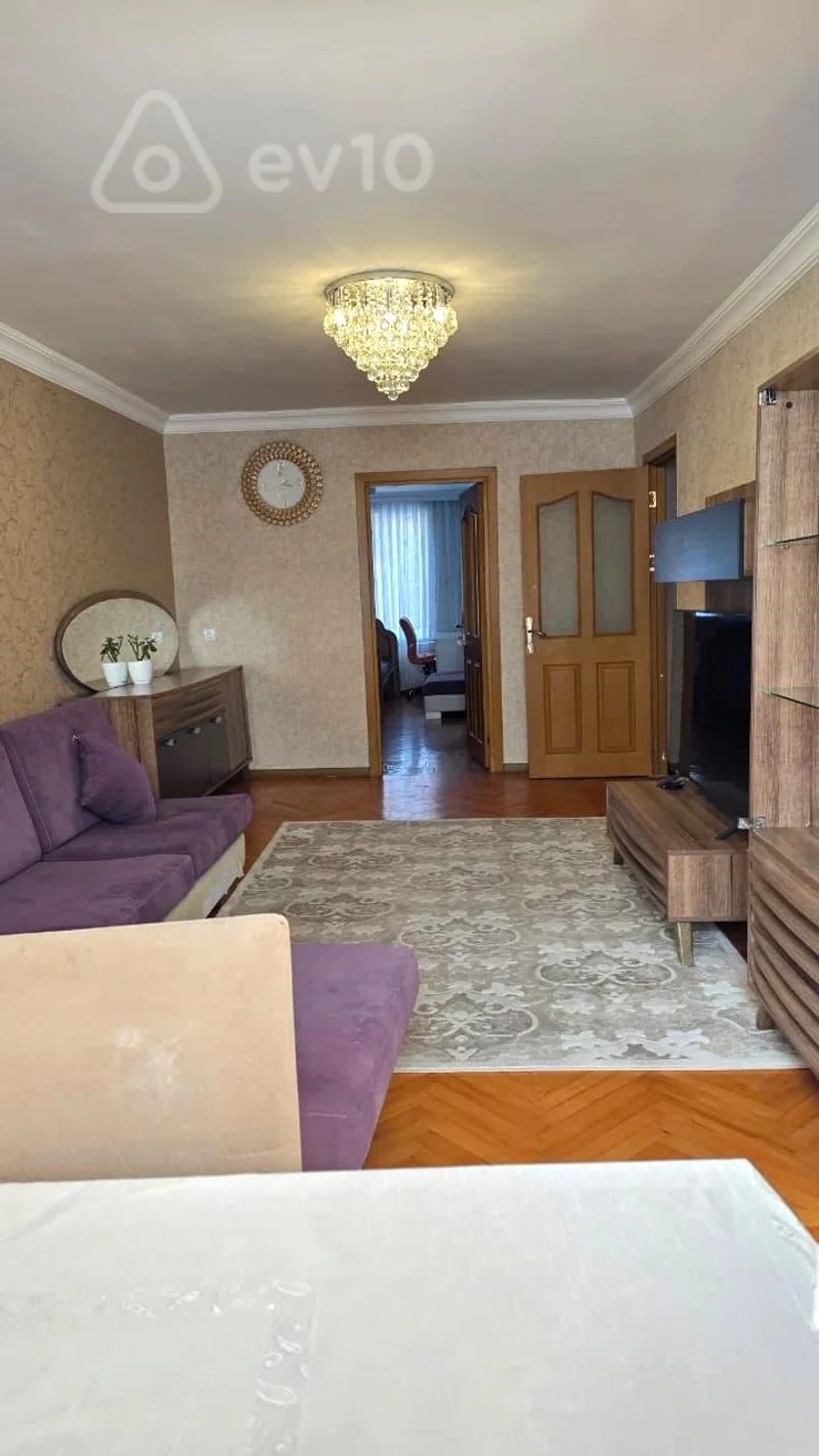 3 otaqlı mənzil, 75 m², Vladimir Mayakovski küçəsi — Mənzil, Bakı (3)