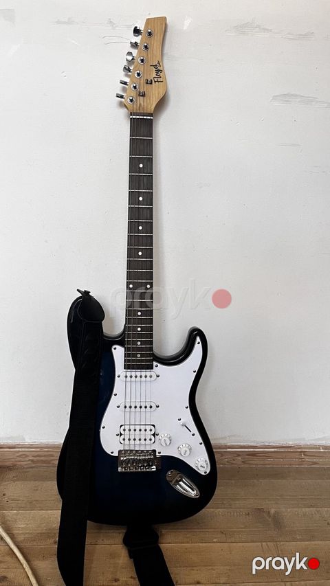 Gitara Floyd HSS strocaster — Bakı