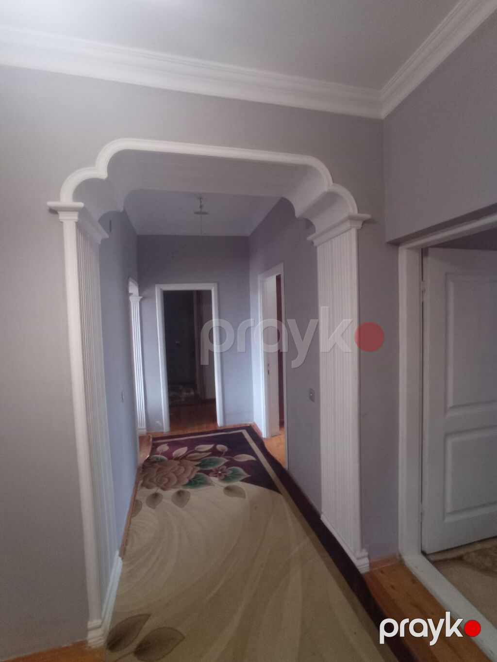6 otaqlı, 168 kv. m, Kredit var, Orta təmir — Ev, villa, Bakı (9)