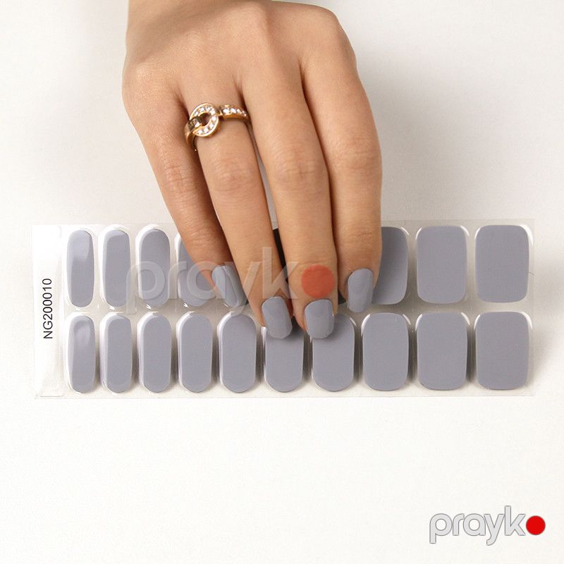 Taxma dırnaq yapışqan-gel NG200010 Beautech Gel Nail Wraps 20 Tips — Mallar, Bakı (2)