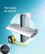 Plastik qapı-pəncərə sistemləri — Baku Plas — Pəncərələr, Qapılar və Balkonlar