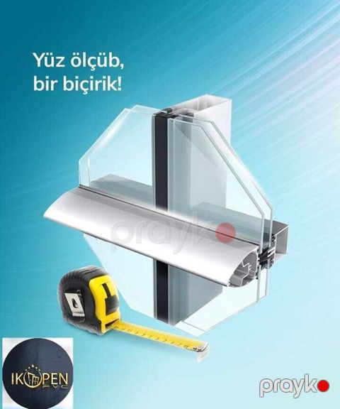 Plastik qapı-pəncərə sistemləri — Bakı